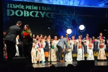 Koncert galowy Zespołu Pieśni i Tańca Dobczyce 2019 