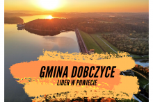 Gmina Dobczyce liderem w powiecie