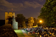 "Kino w dobrym klimacie", fot. Łukasz Dąbrowski