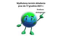 Wydłużony termin składania prac w konkursie "Oczyszczone ścieki chronią nasze rzeki"