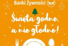 Świąteczna zbiórka żywności