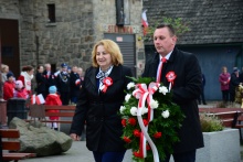 Obchody Narodowego Święta Niepodległości w Dobczycach