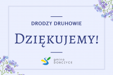 Podziękowania dla Druhów