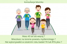 plakat promujący program