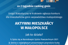 Spisz się i wesprzyj lokalną społeczność!