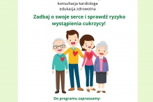 plakat promujący program