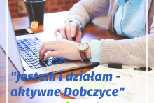 projekt "Jestem i działam - aktywne Dobczyce"