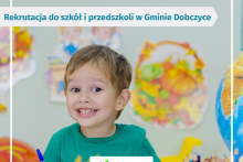 Rekrutacja do szkół i przedszkoli w Gminie Dobczyce