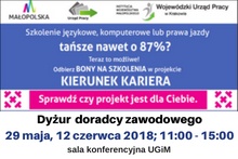 spotkanie z doradcą zawodowym