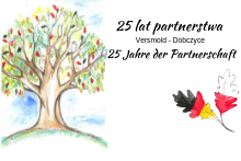 25-lecia partnerstwa Versmold - Dobczyce