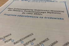 strona tytułowa dokumentu "Prognoza oddziaływania na środowisko"