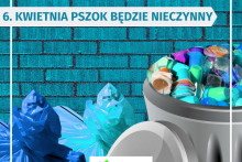 6. kwietnia PSZOK będzie nieczynny