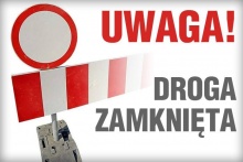 W piątek 17 września utrudnienia na drodze Wiśniowa - Dobczyce