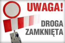 Droga gminna w Kornatce (Zalas) na odcinku od pompowni ścieków do wysokości budynku nr 295 będzie zamknięta dla ruchu samochodowego w piątek 5 listopada