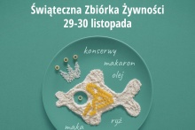 Świąteczna Zbiórka Żywności