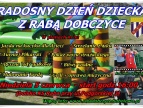 RADOSNY DZIEŃ DZIECKA