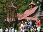 Kaplica Matki Bożej Śnieżnej na Śnieżnicy