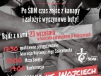 Dlaczego warto być razem? - plakat