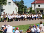 zakończenie roku szkolnego w PS nr 1 Dobczyce