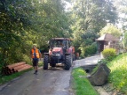 Rozpoczęto budowę kanalizacji w miejscowości Stojowice