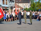 Uroczystości upamiętniające wrzesień 1944 roku w Dobczycach