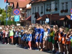 Uroczystości upamiętniające wrzesień 1944 roku w Dobczycach