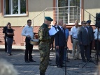 Uroczystości upamiętniające wrzesień 1944 roku w Dobczycach