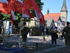 Uroczystości upamiętniające wrzesień 1944 roku w Dobczycach