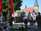 Uroczystości upamiętniające wrzesień 1944 roku w Dobczycach