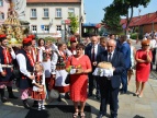 XIX Dożynki Powiatowe w Dobczycach 2017