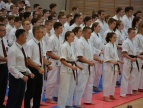 zawody o Puchar Makroregionu Południowego OYAMA PFK w Kumite - Dobczyce 2017