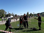 Gminne Zawody Sportowo-Pożarnicze w Dobczycach - fot. Ognioodporni Brzączowice