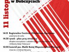 plakat - obchody Święta Niepodległości