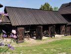 Skansen w Dobczycach