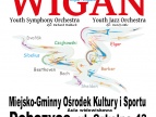 koncert Wigan Youth Symphony Orchestra