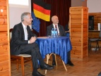Wizyta Konsula Niemiec w Zespole Szkół w Dobczycach