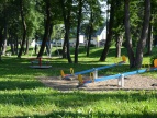 Park miejski w nowej odsłonie