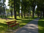 Park miejski w nowej odsłonie