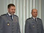 Podinsp. Tomasz Sawski nowym Komendantem Komisariatu Policji w Dobczycach