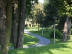 Park miejski w nowej odsłonie