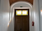 Środowiskowy Dom Samopomocy w Dobczycach - korytarz