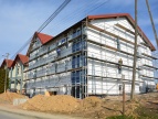 Rozbudowa szkoły w Brzączowicach