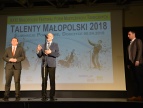 Talenty Małopolski 2018 - eliminacje powiatowe
