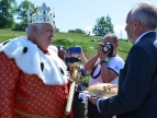 Otwarcie sezonu turystycznego 2018 w Dobczycach 