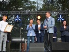 Sebastian Kasprzyk Honorowym Ambasadorem Gminy i Miasta Dobczyce