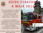 Dzień Strażaka 2018 - życzenia