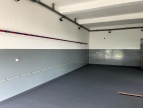 boks garażowy w budynku OSP Brzezowa