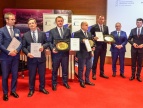 Gmina Dobczyce z nagrodą "Wektory Współpracy 2019"