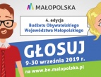 baner - Budżet Obywatelski