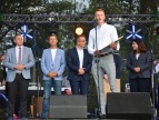 Sebastian Kasprzyk Honorowym Ambasadorem Gminy i Miasta Dobczyce